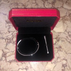 Cartier Love Bracelet